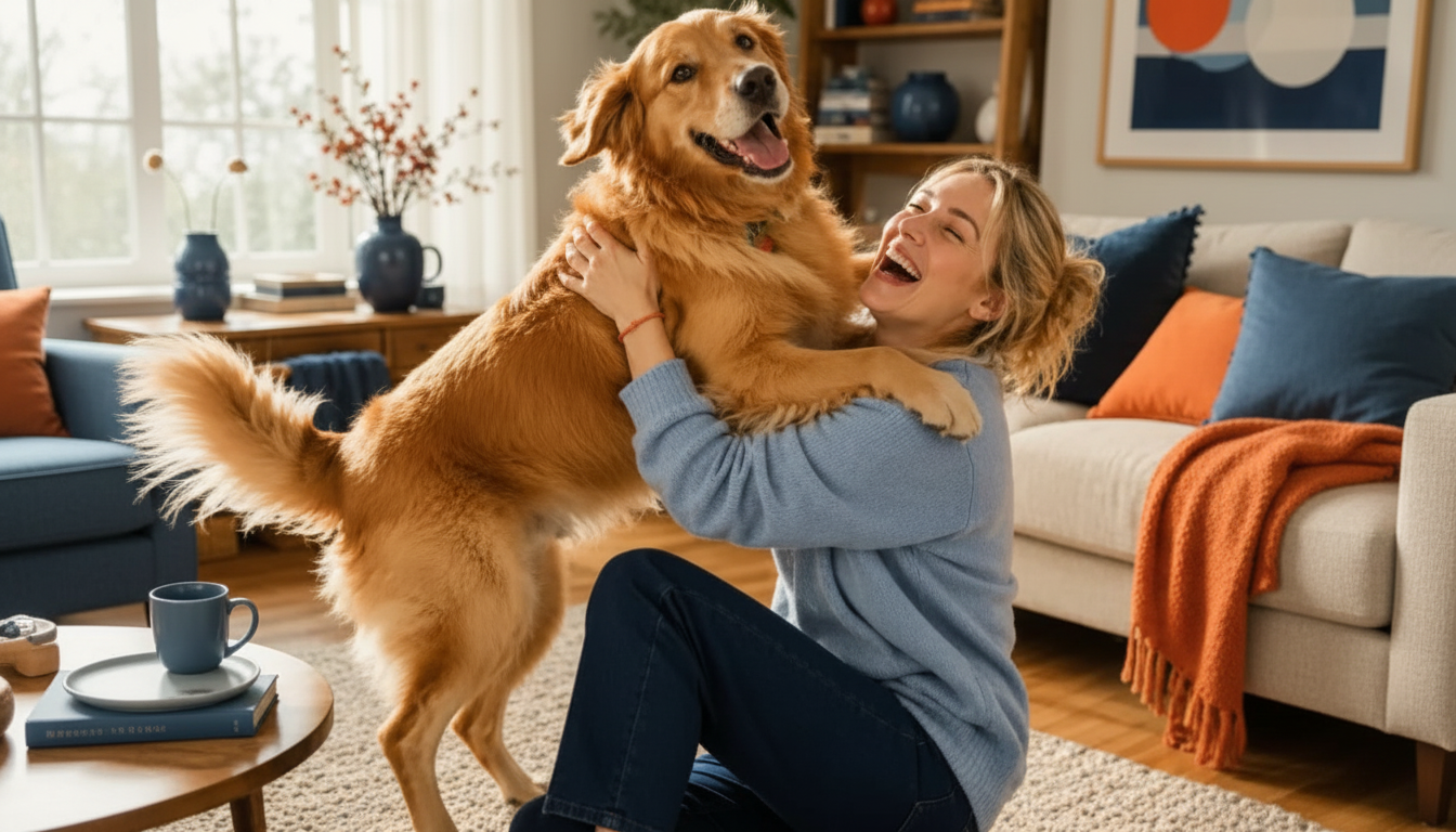 Decode Dog & Cat Temperament for Calmer Training