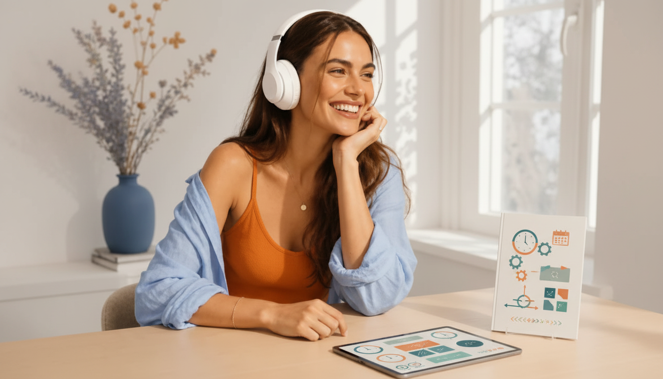 More Time, Less Stress: 7-Day Time Management System