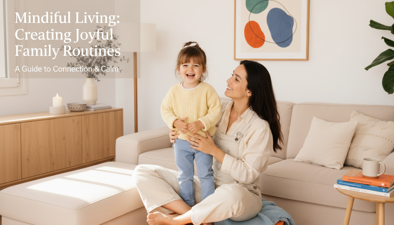 Talk & Connect Workbook: Better Parent-Child Talks