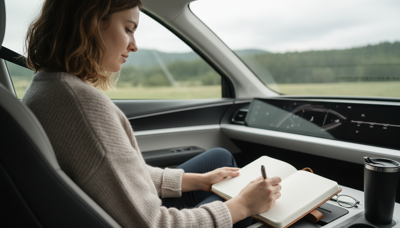 Mindfulness Journal Prompts for Calm, Clarity, and Ease
