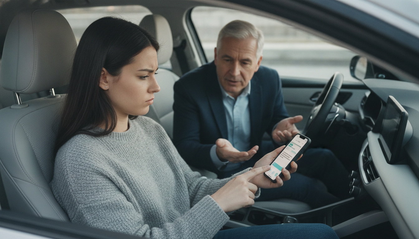 Digital Literacy in Real Life: Avoiding Delivery Text Scams