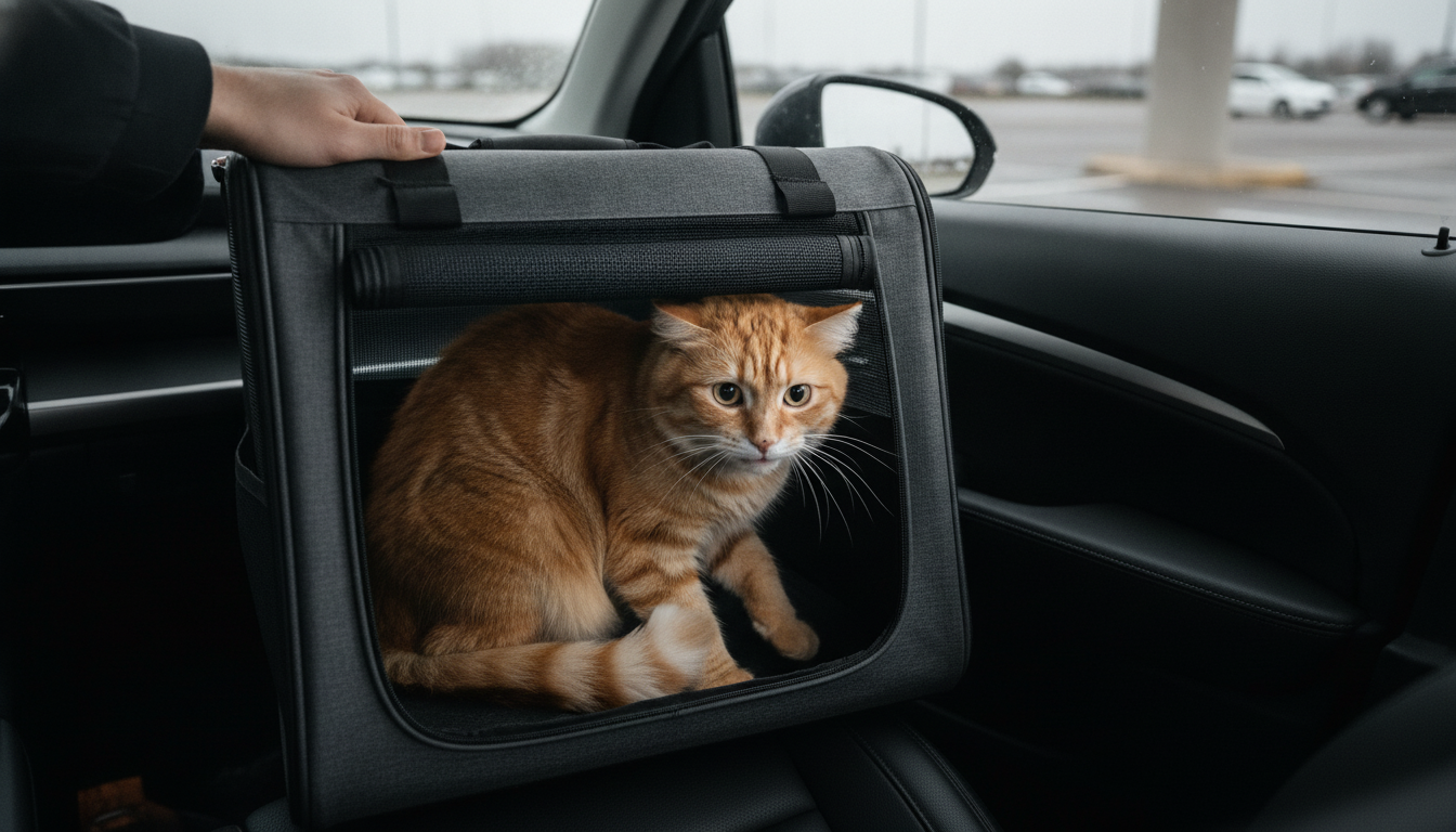 Cat Red Flag Behaviors: Signs of Stress, Pain, or Illness