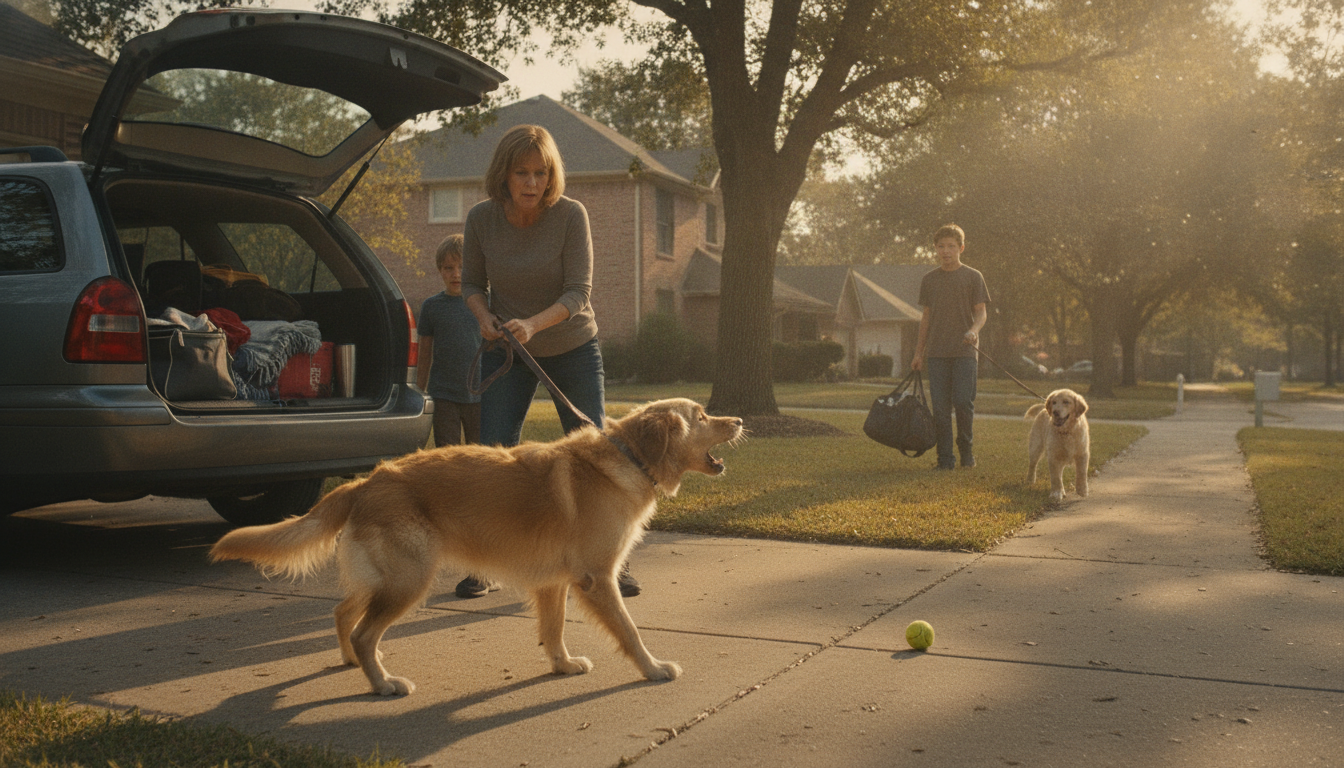 Red Flag Dog Behavior: Signs, Causes, and What to Do